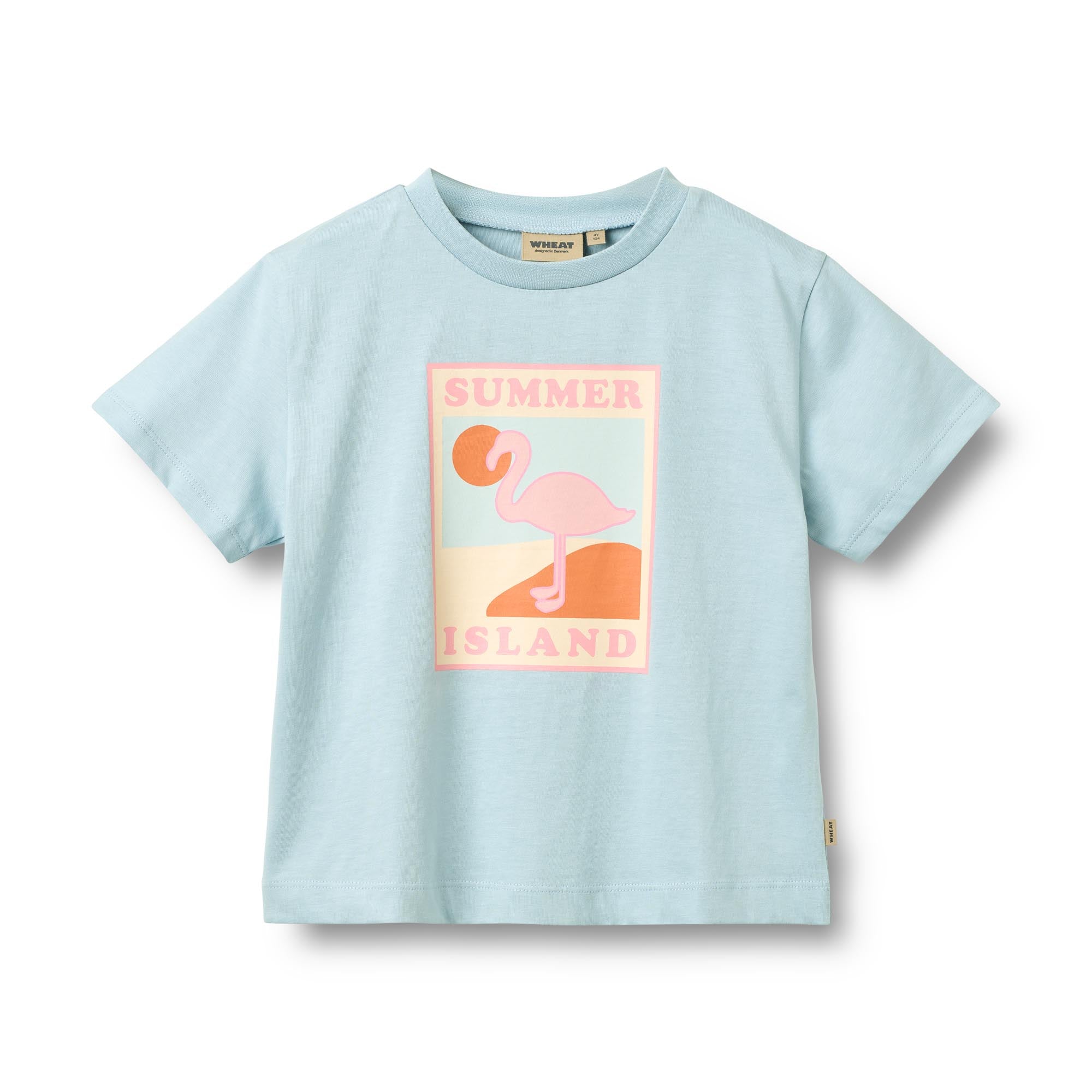 Wheat | T-Shirt Mirsa