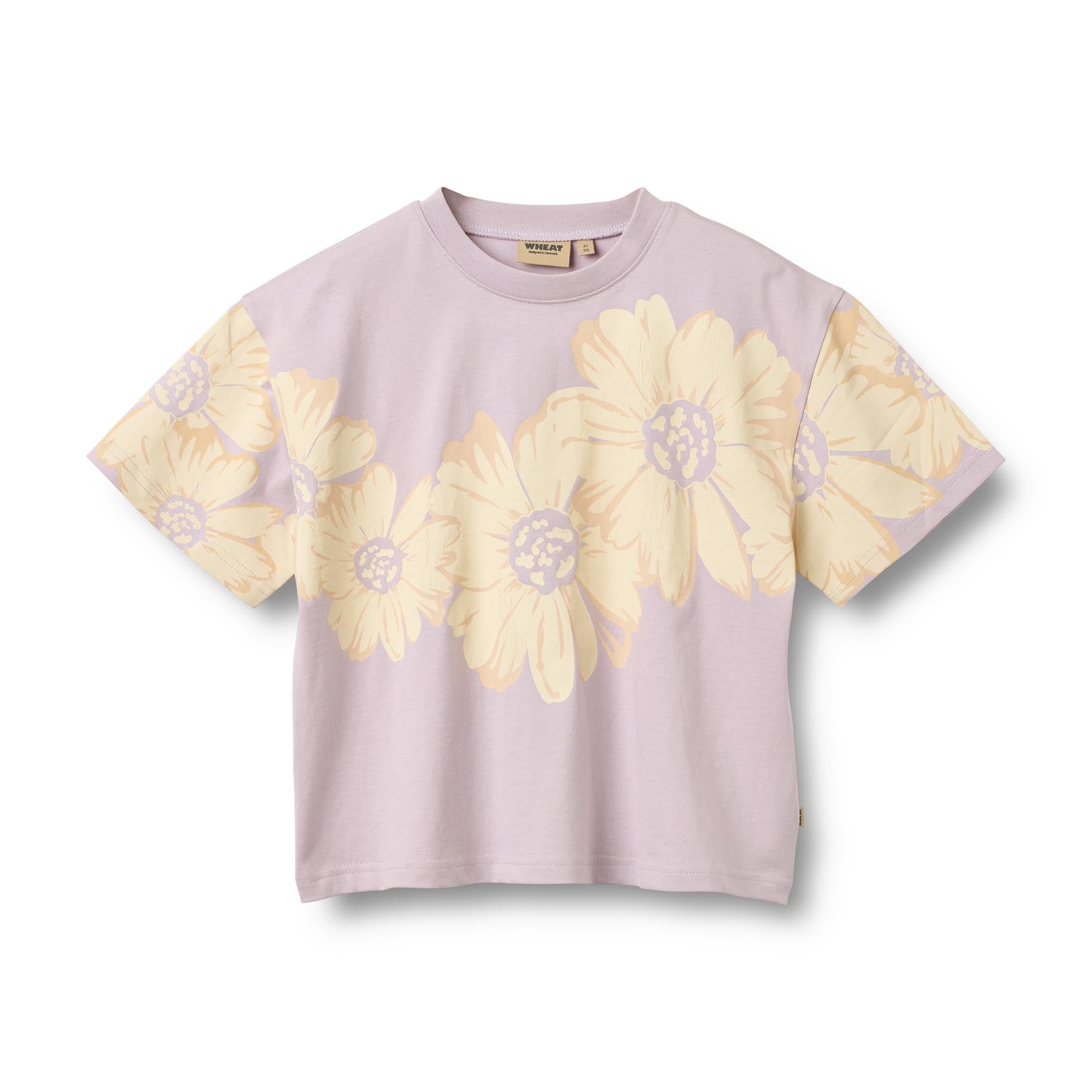 Wheat | T-Shirt Petri