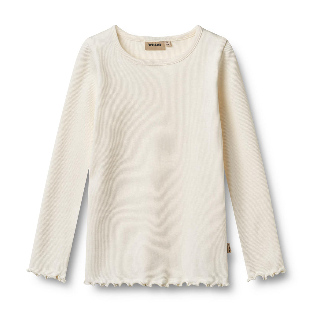 Wheat | Langarmshirt Ida