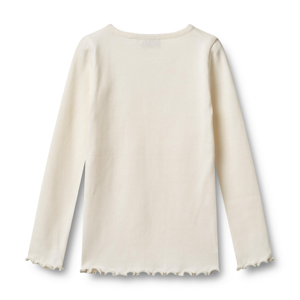 Wheat | Langarmshirt Ida