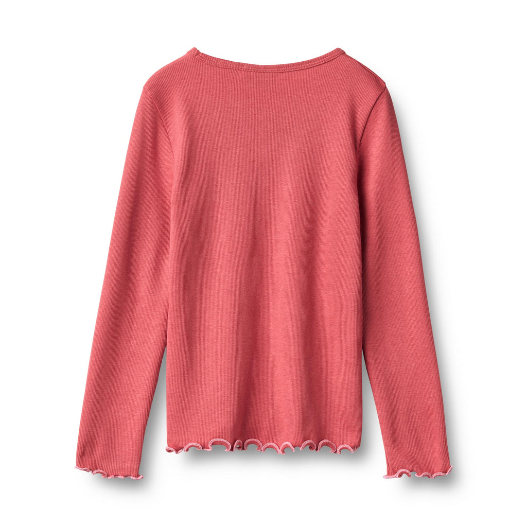Wheat | T-shirt L/S Elsie