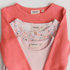 Wheat | T-shirt L/S Elsie