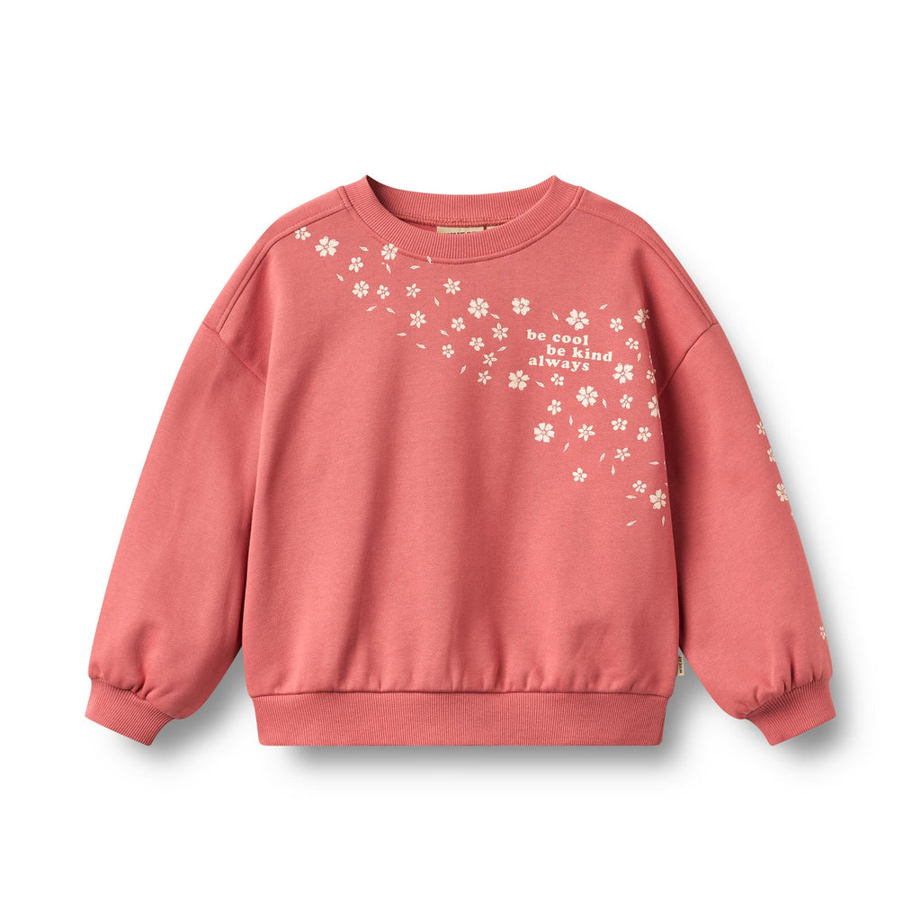 Wheat | Sweatshirt L/S Eliza