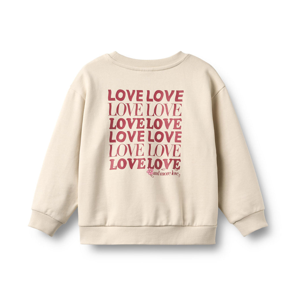 Wheat | Sweatshirt L/S Emerson