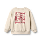 Wheat | Sweatshirt L/S Emerson