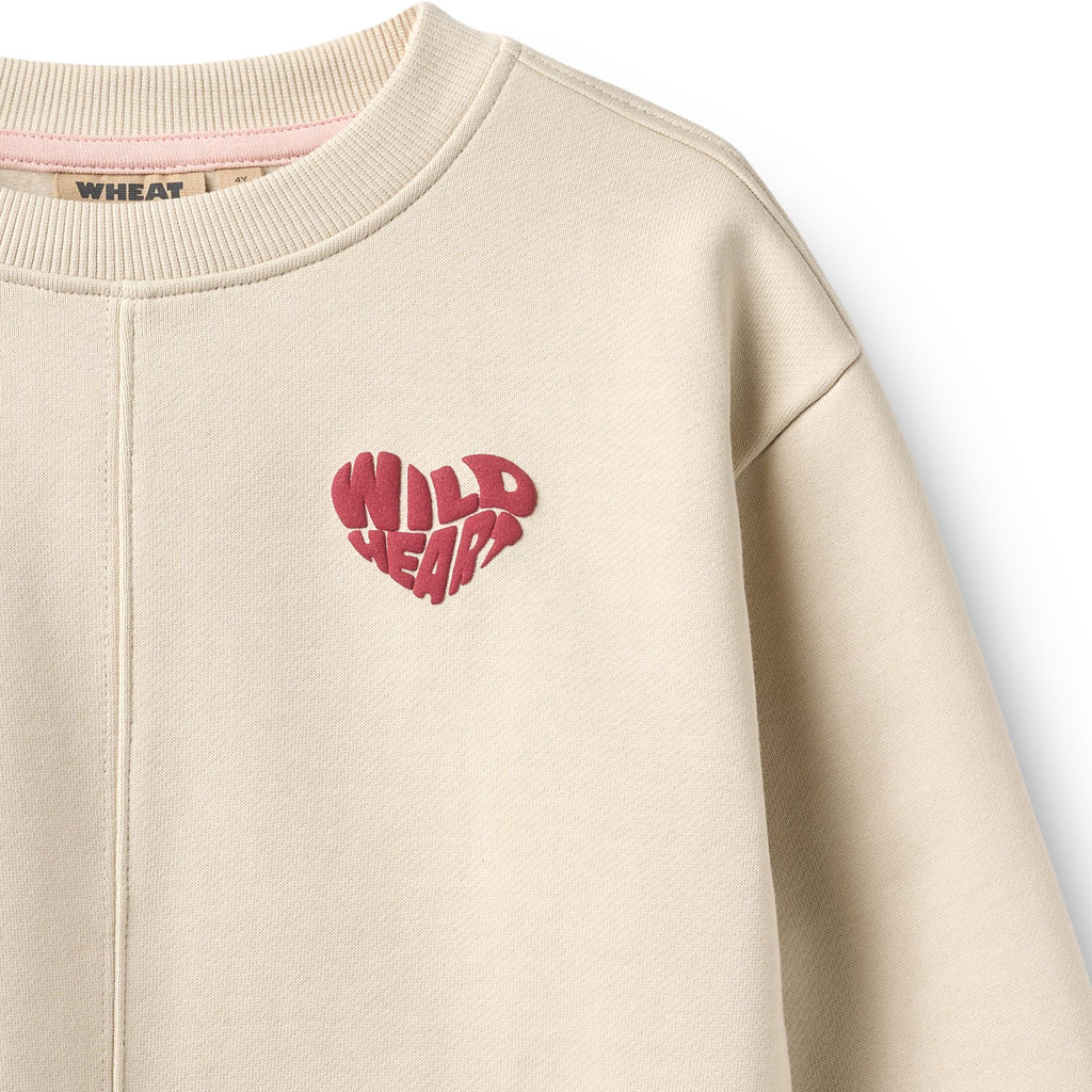 Wheat | Sweatshirt L/S Emerson