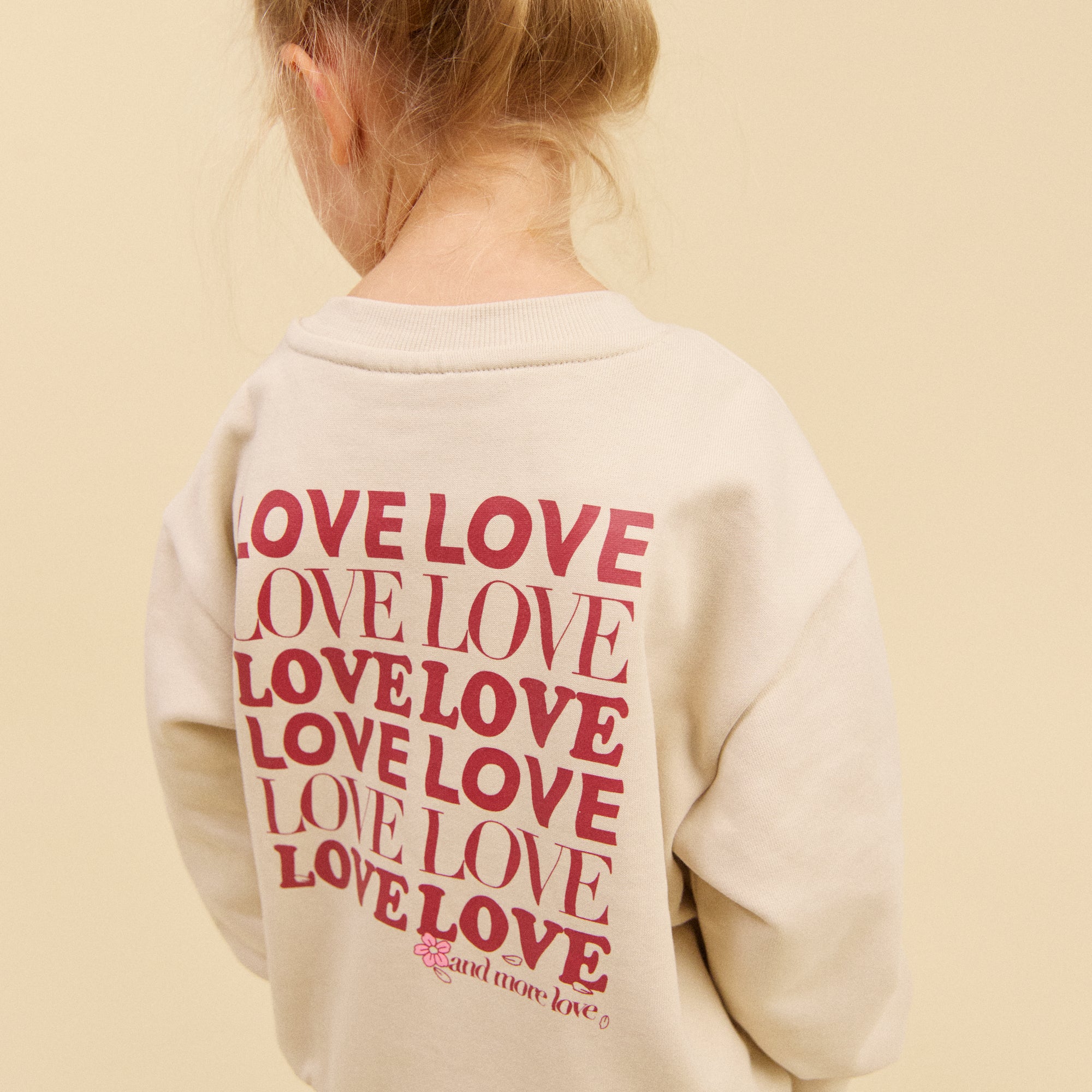 Wheat | Sweatshirt L/S Emerson