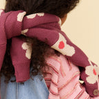 Wheat | Strickjacke Alvilda