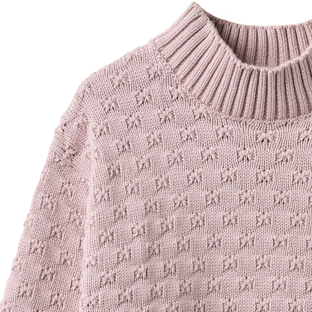 Wheat | Strickpullover Abby