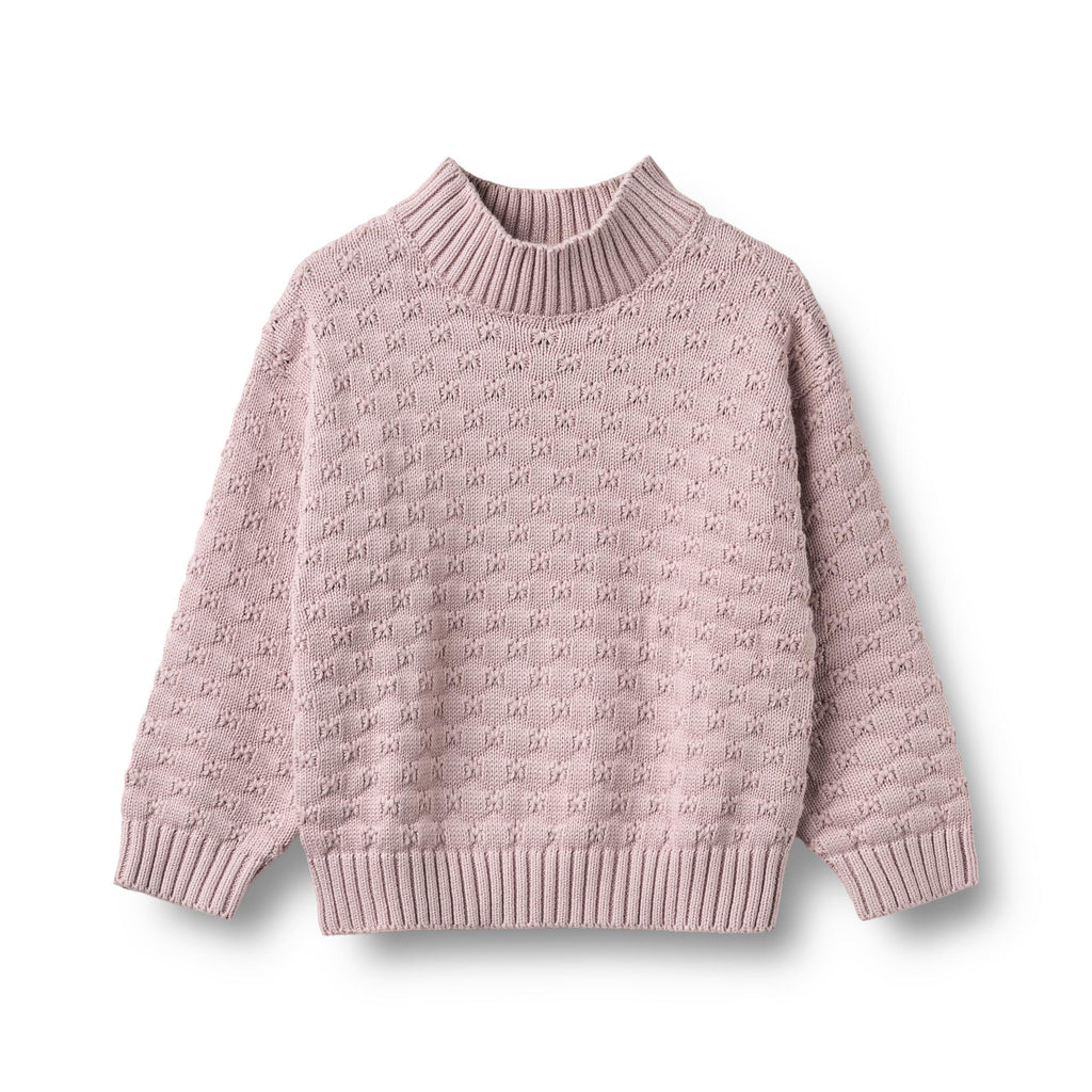 Wheat | Strickpullover Abby