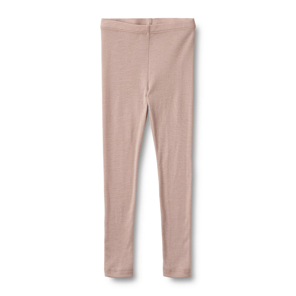 Wheat | Woll-Leggings Agi