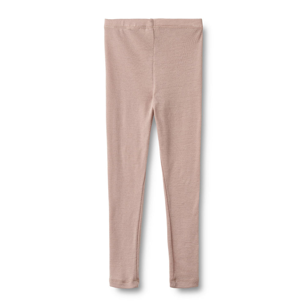 Wheat | Woll-Leggings Agi