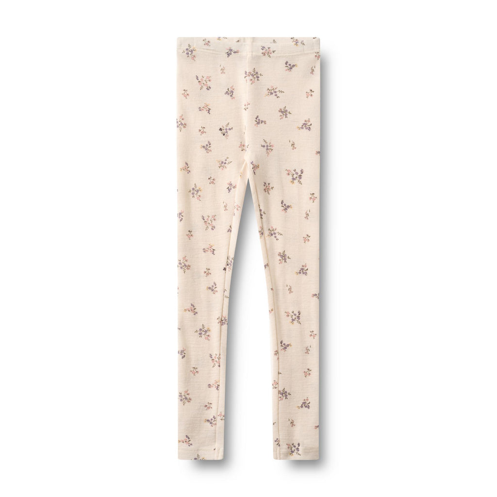 Wheat | Woll-Leggings Agi