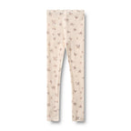 Wheat | Woll-Leggings Agi