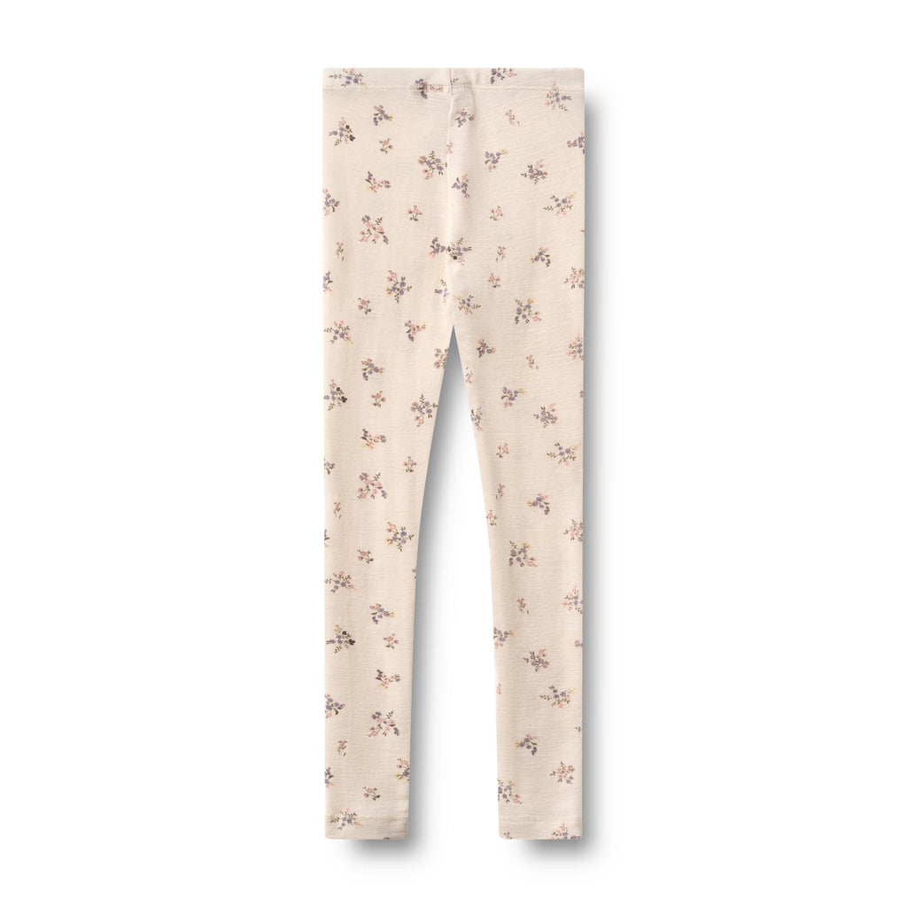 Wheat | Woll-Leggings Agi