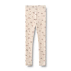 Wheat | Woll-Leggings Agi