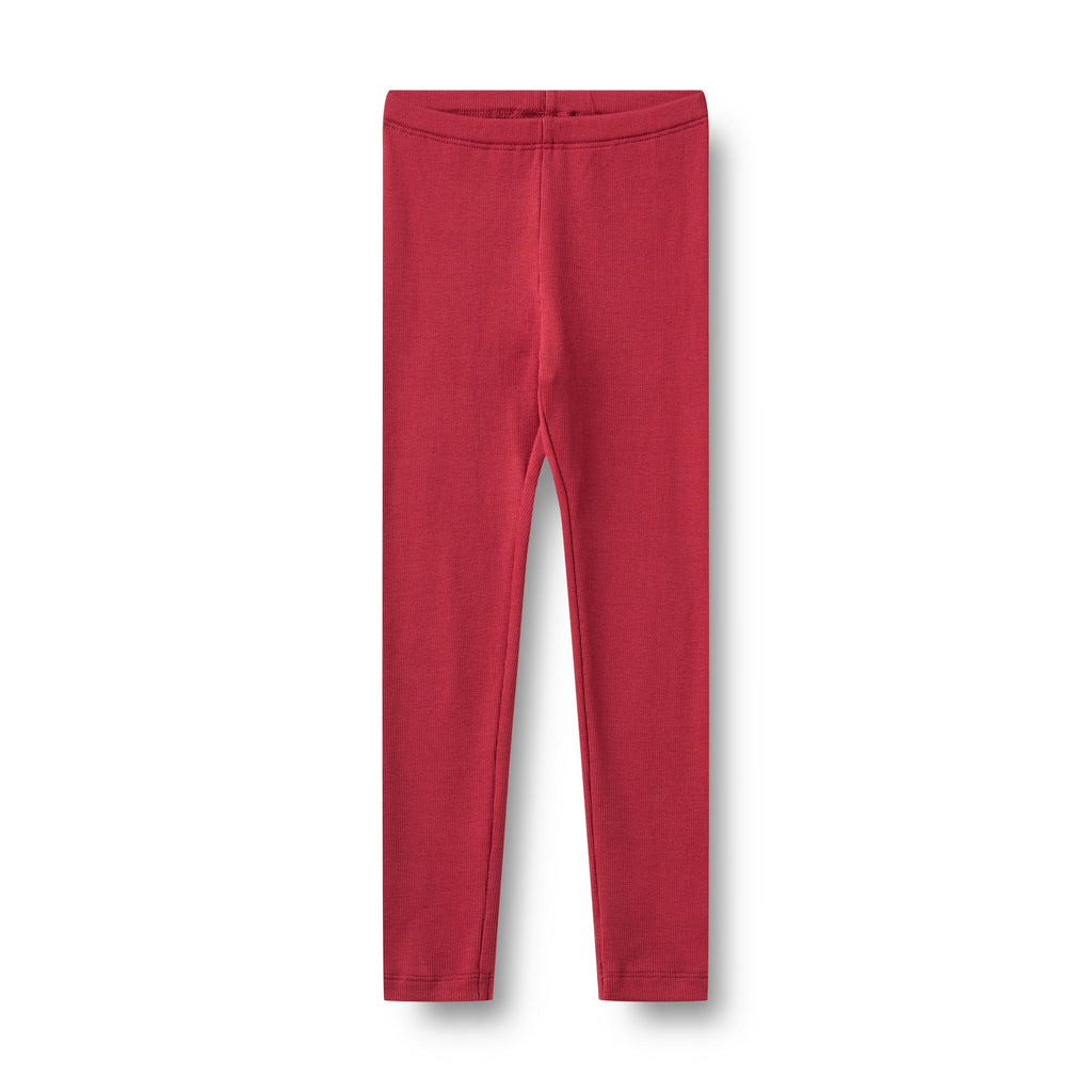 Wheat | Jules Leggings – Red Cherry