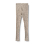 Wheat | Woll-Seiden-Leggings Agi