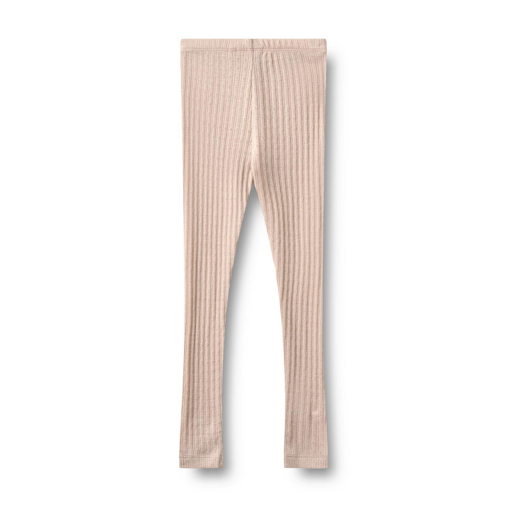 Wheat | Woll-Seiden-Leggings Agi
