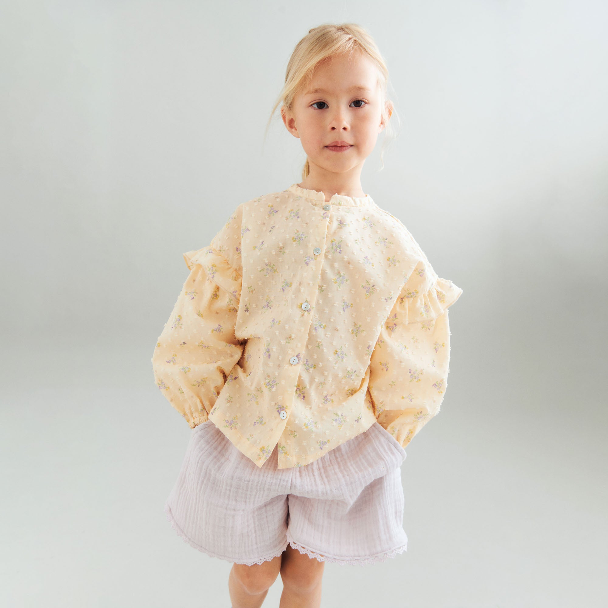 Wheat | Shorts Lace Eileen
