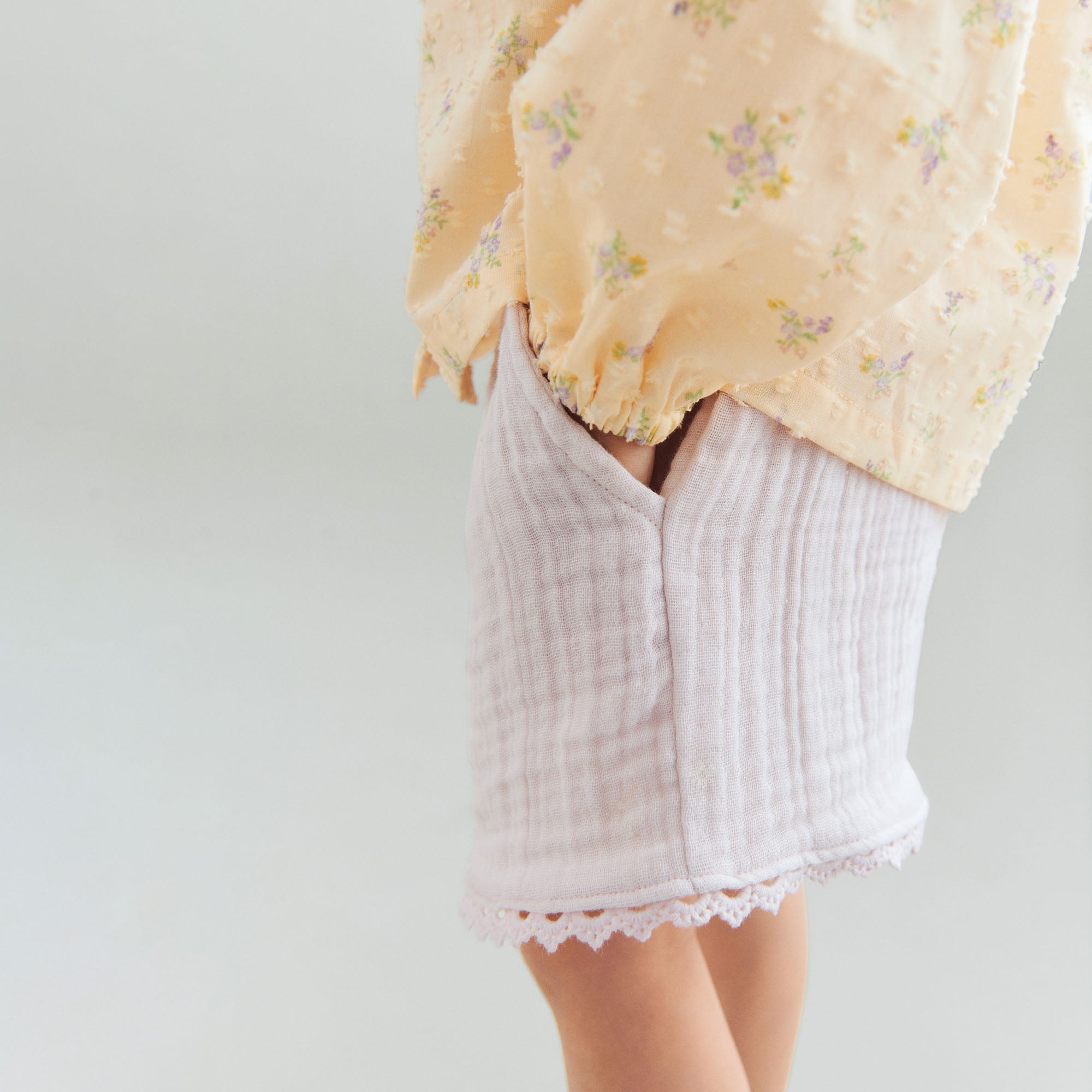 Wheat | Shorts Lace Eileen