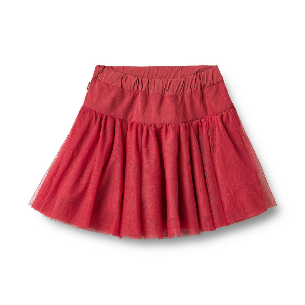 Wheat | Tüllrock – Red Cherry