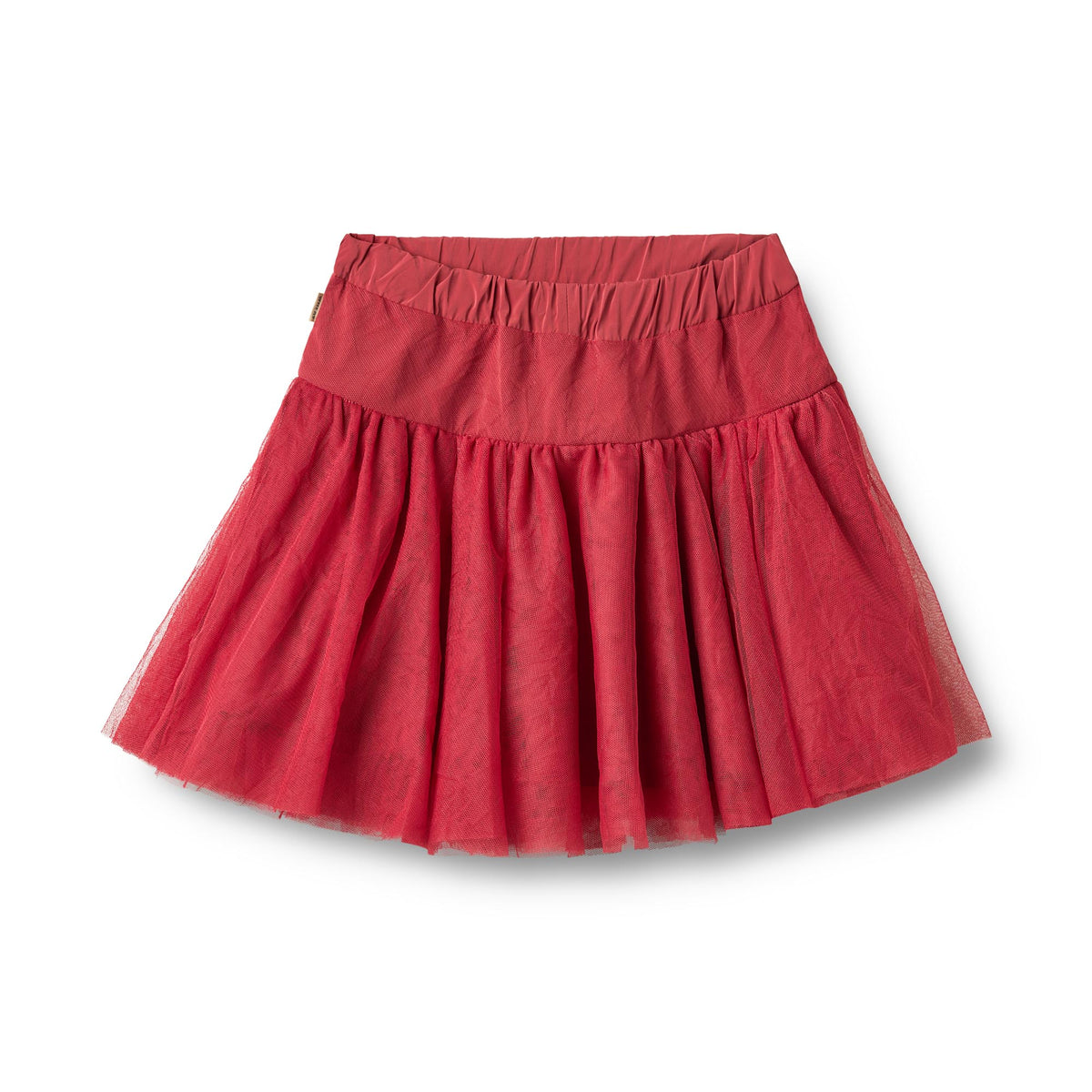 Wheat | Tüllrock – Red Cherry