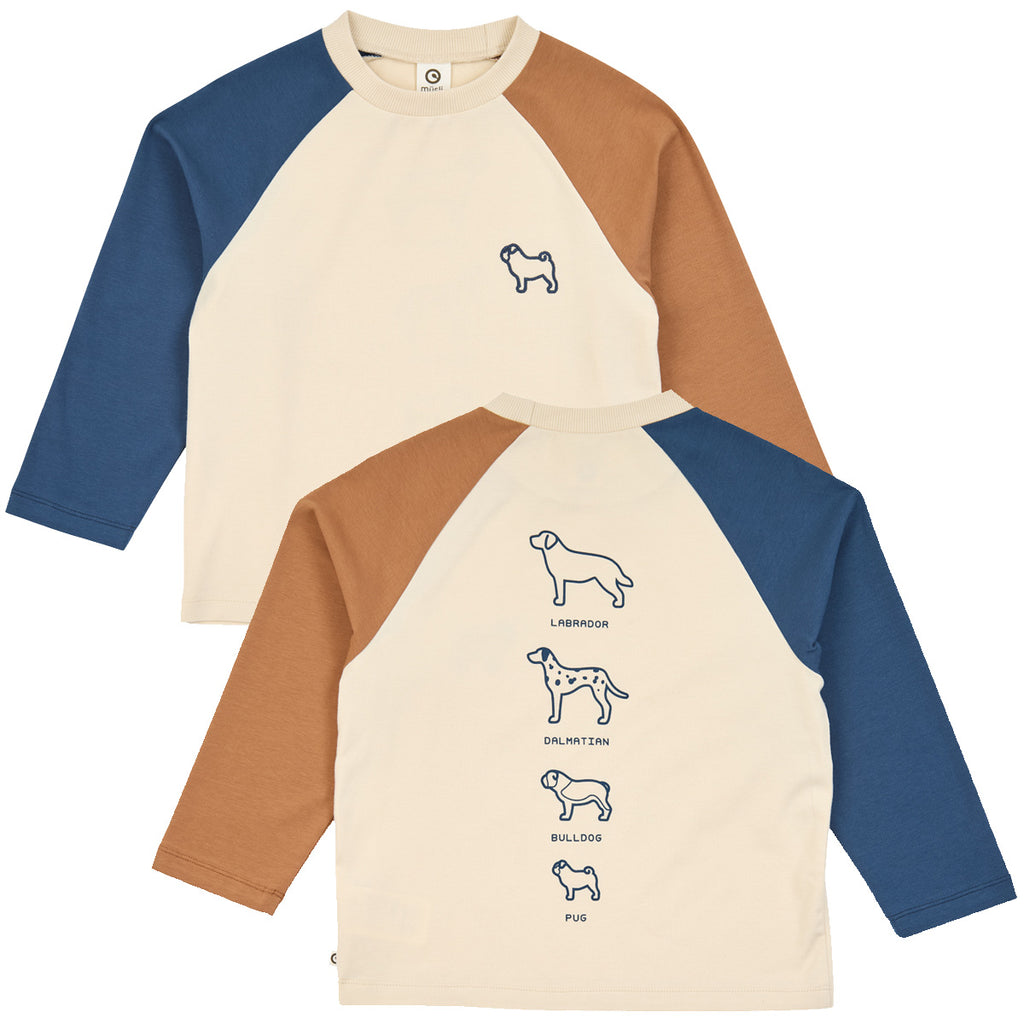 Müsli | Langarmshirt - Dogs