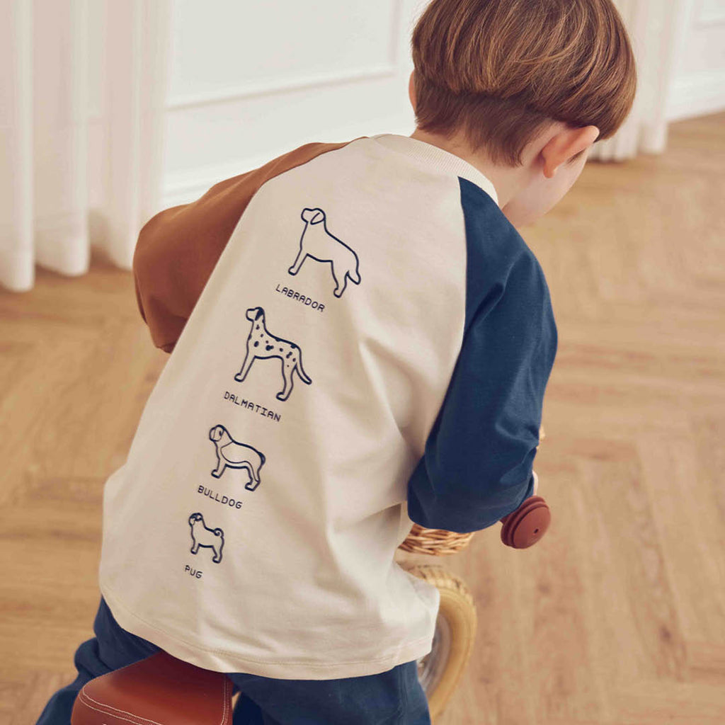 Müsli | Langarmshirt - Dogs