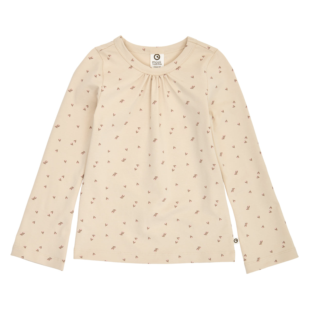 Müsli | Langarmshirt - Fleur