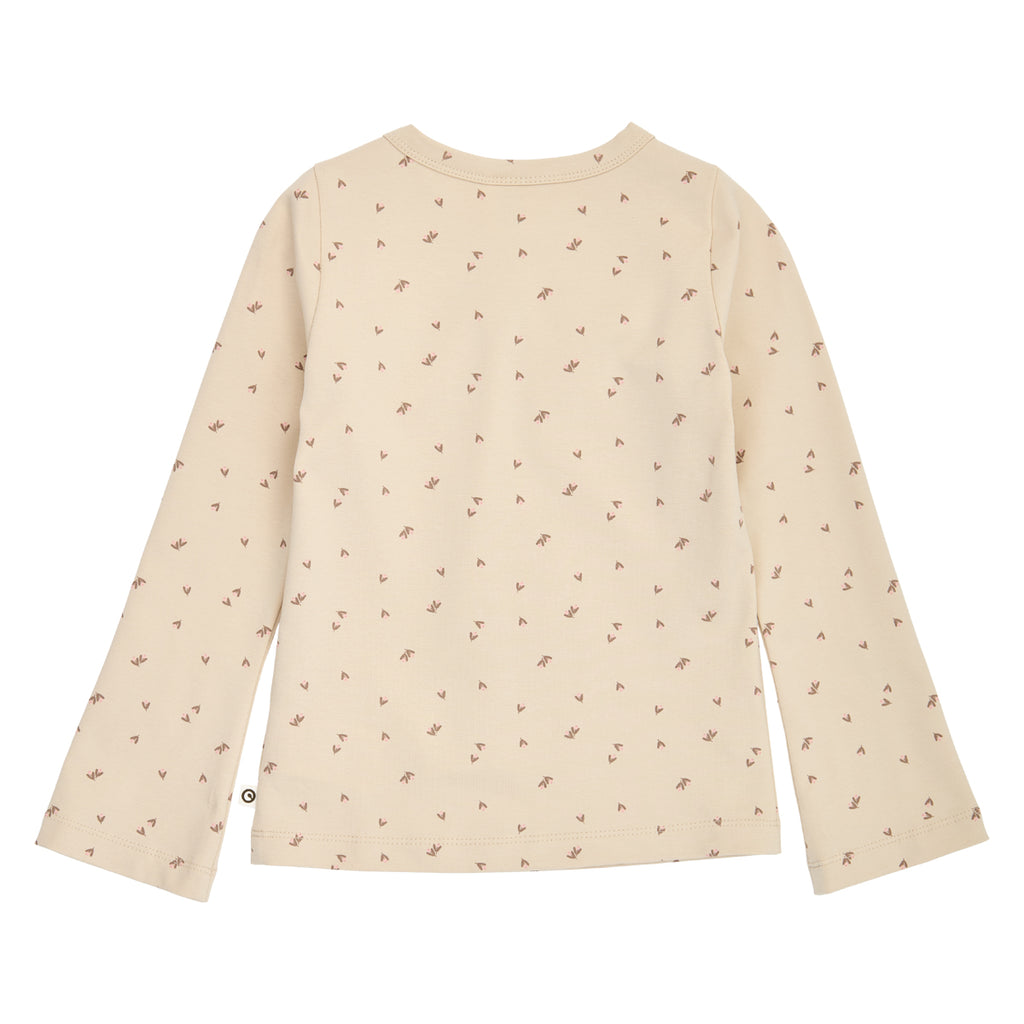 Müsli | Langarmshirt - Fleur