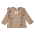 Müsli | Langarmshirt -Cozy Me Bow Frill