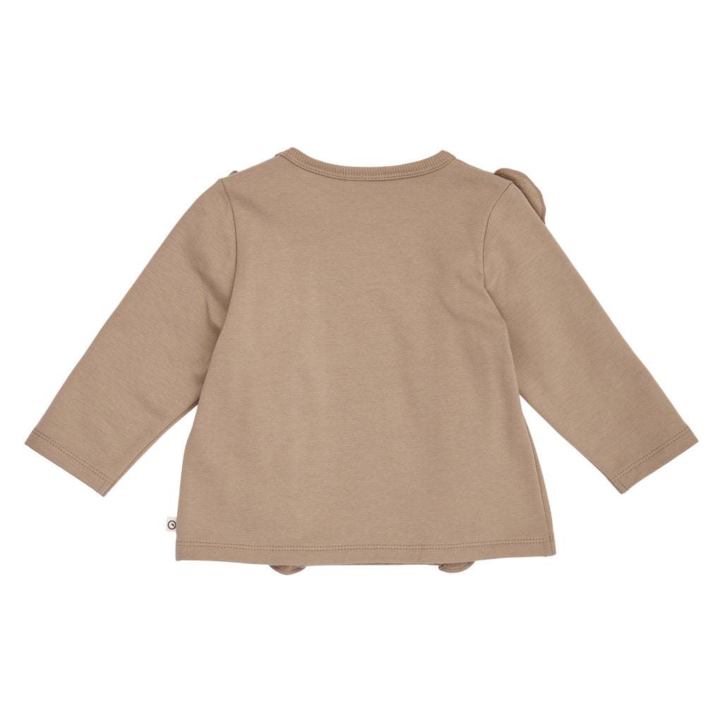 Müsli | Langarmshirt -Cozy Me Bow Frill