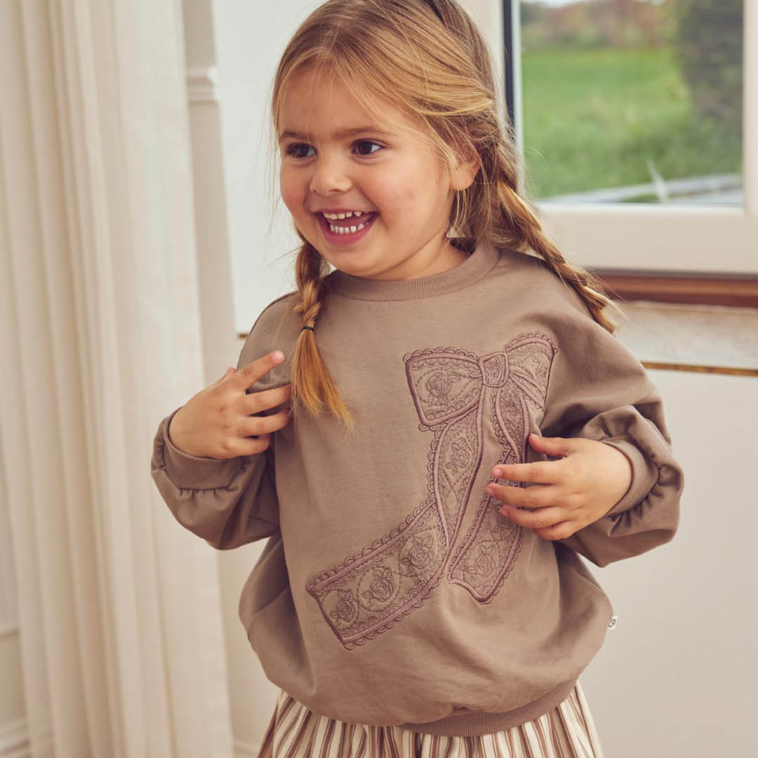 Müsli | Sweatshirt Bow