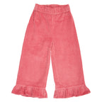 Müsli | Cordhose - Corduroy Frill Wide Leg
