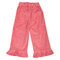 Müsli | Cordhose - Corduroy Frill Wide Leg