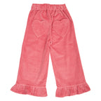 Müsli | Cordhose - Corduroy Frill Wide Leg