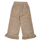 Müsli | Cordhose - Corduroy Frill Wide Leg