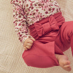 Müsli | Hose - Cozy Me Rib Lace