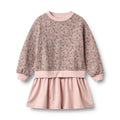 Wheat | Sweatkleid L/S Maggie