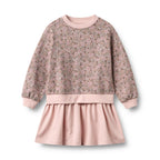 Wheat | Sweatkleid L/S Maggie