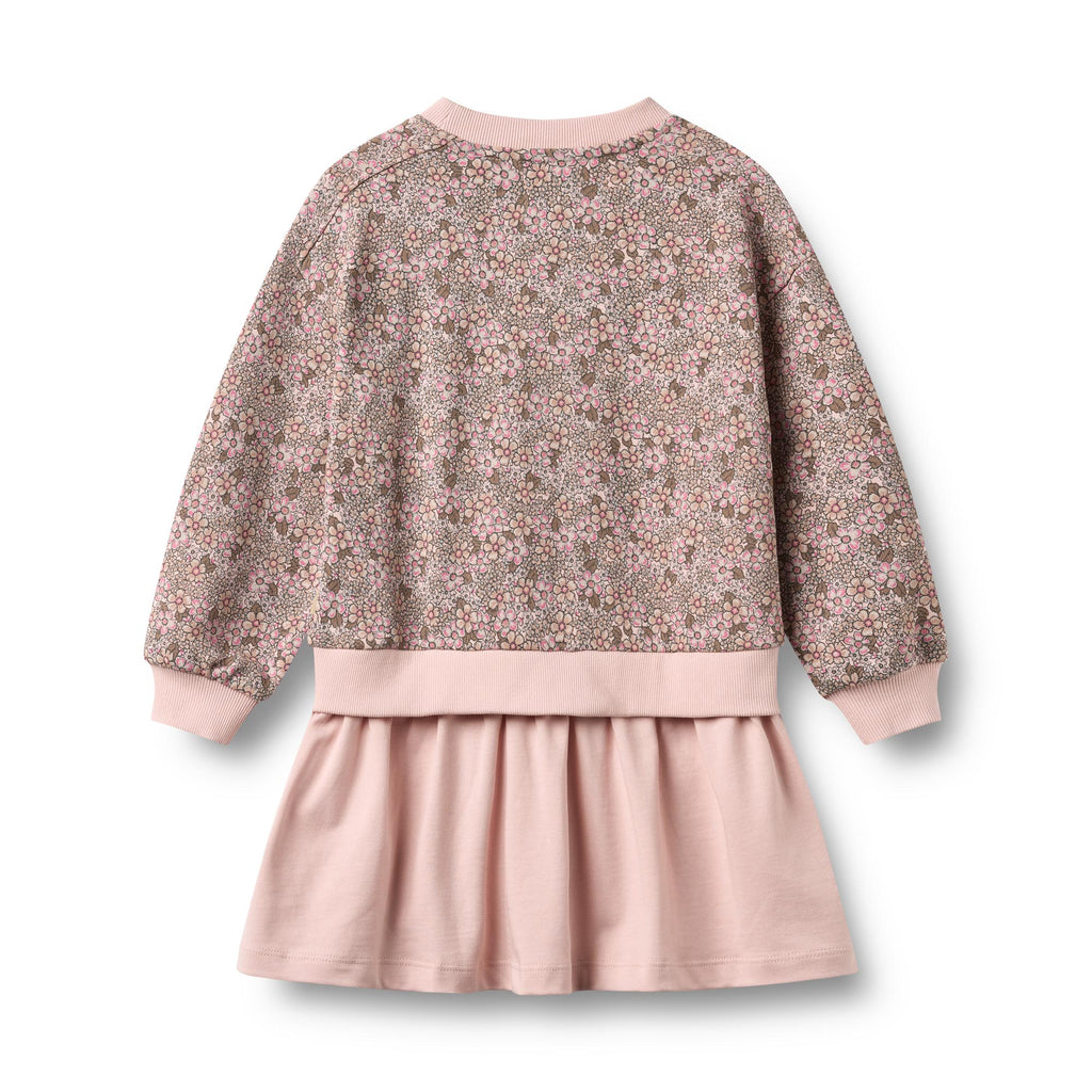 Wheat | Sweatkleid L/S Maggie