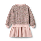 Wheat | Sweatkleid L/S Maggie