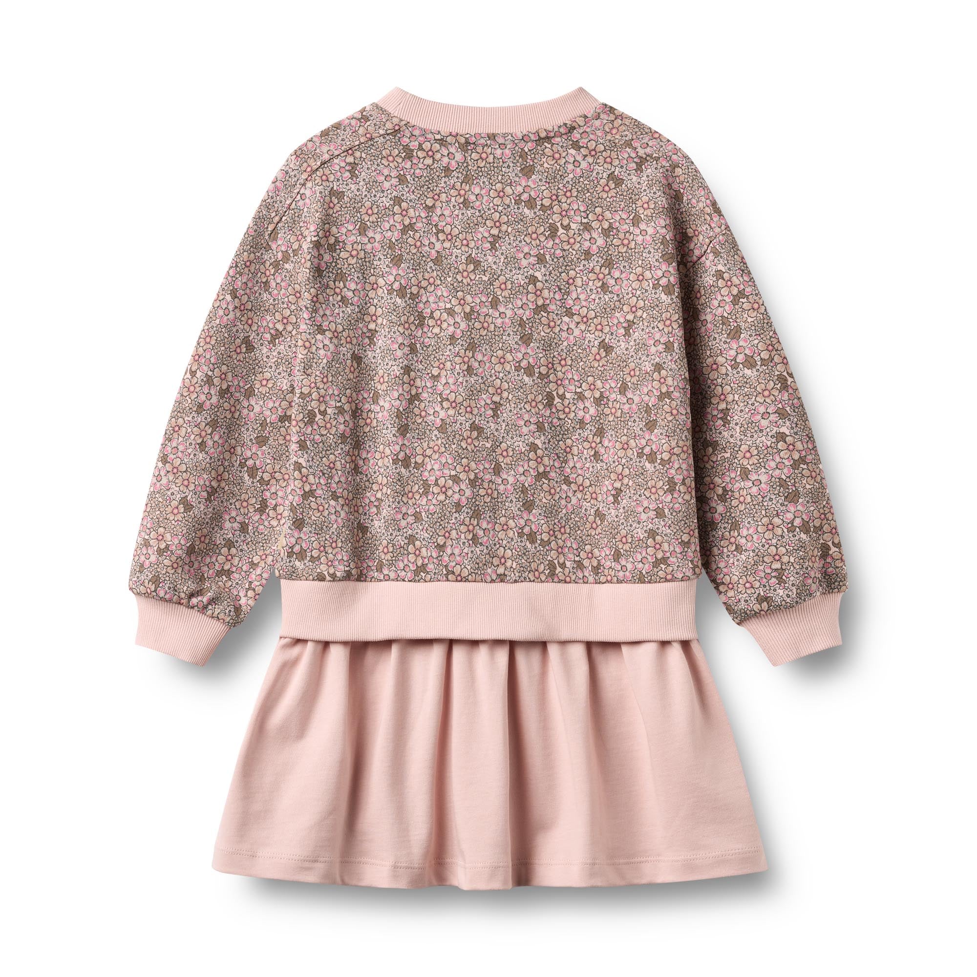 Wheat | Sweatkleid L/S Maggie