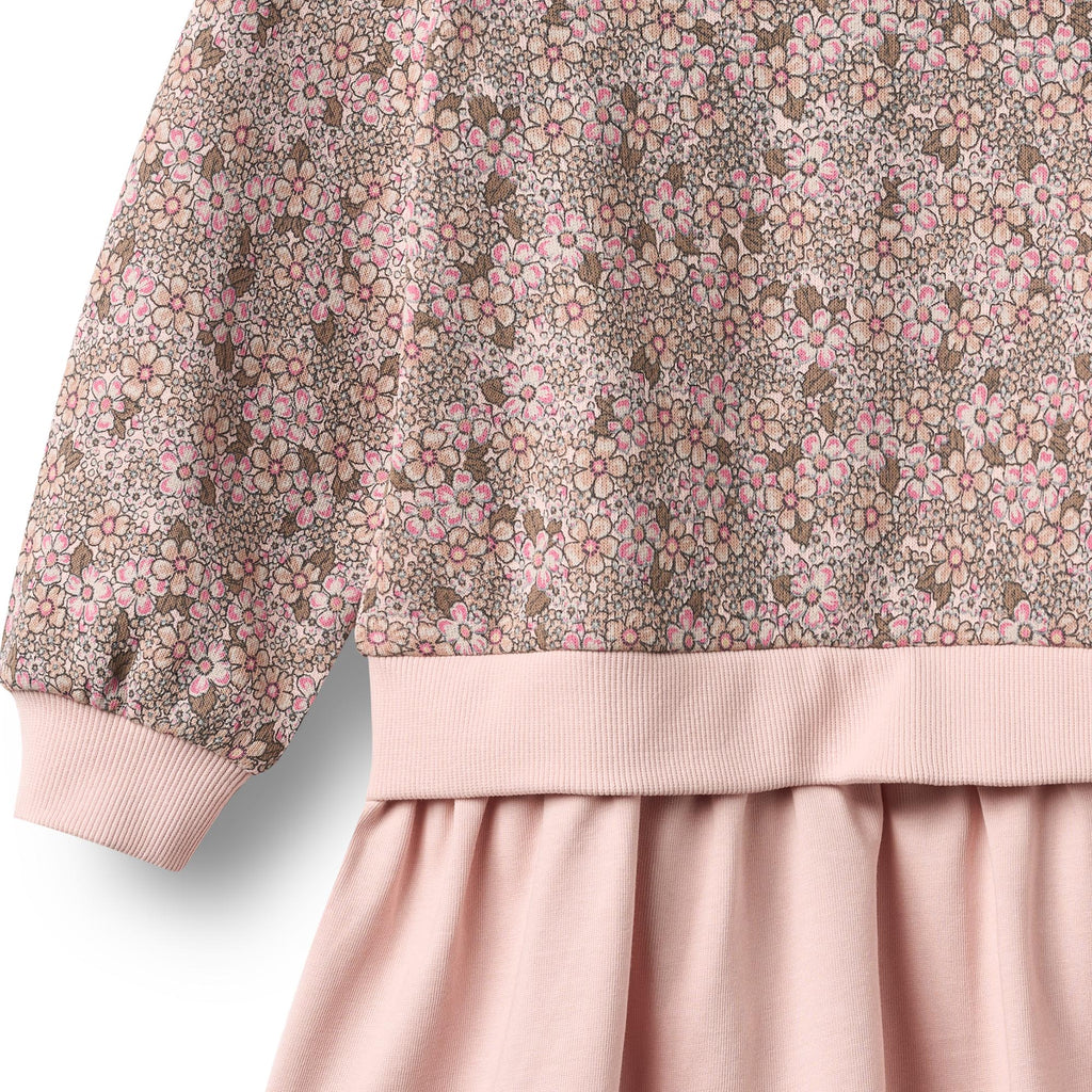 Wheat | Sweatkleid L/S Maggie