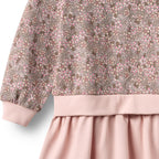 Wheat | Sweatkleid L/S Maggie
