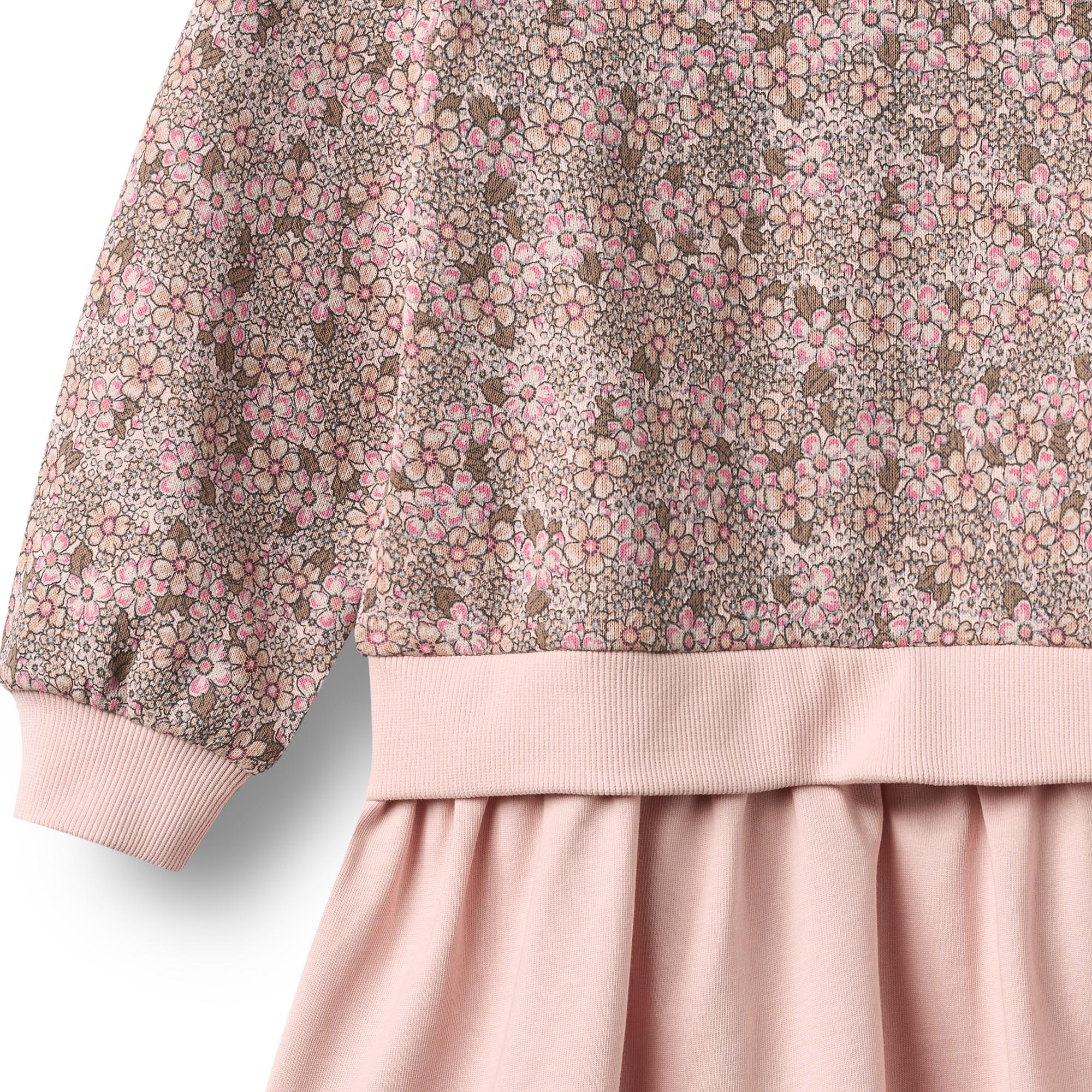 Wheat | Sweatkleid L/S Maggie