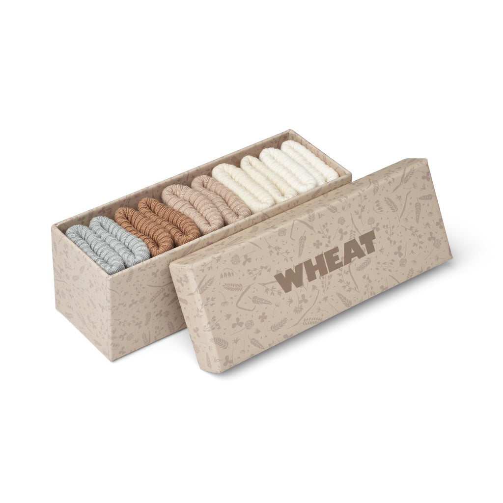 Wheat | Söckchen-Geschenkset Evig (5er-Pack)
