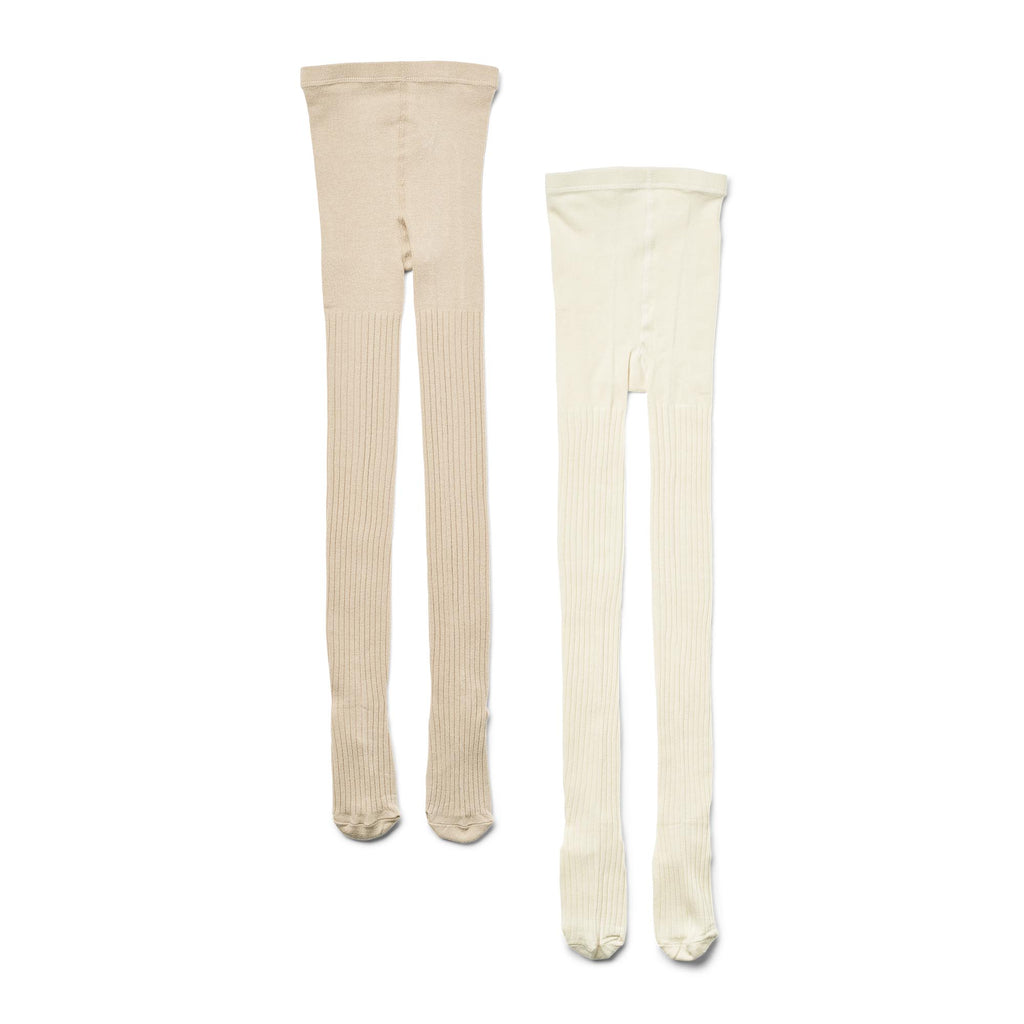 Wheat | Ripp-Strumpfhose Indy (2er-Pack)