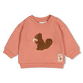 Feetje | Oversized Sweater - Forest Garden